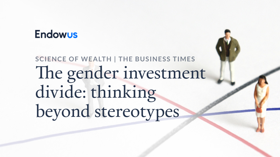 The gender investment divide: Thinking beyond stereotypes